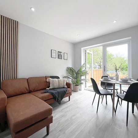 Ferienwohnung Campbells Crib Maidstone Exterior foto