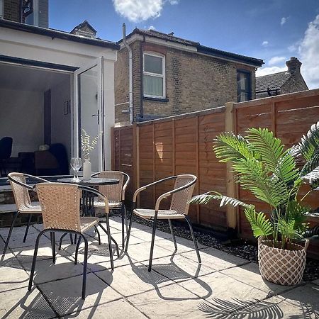 Ferienwohnung Campbells Crib Maidstone Exterior foto