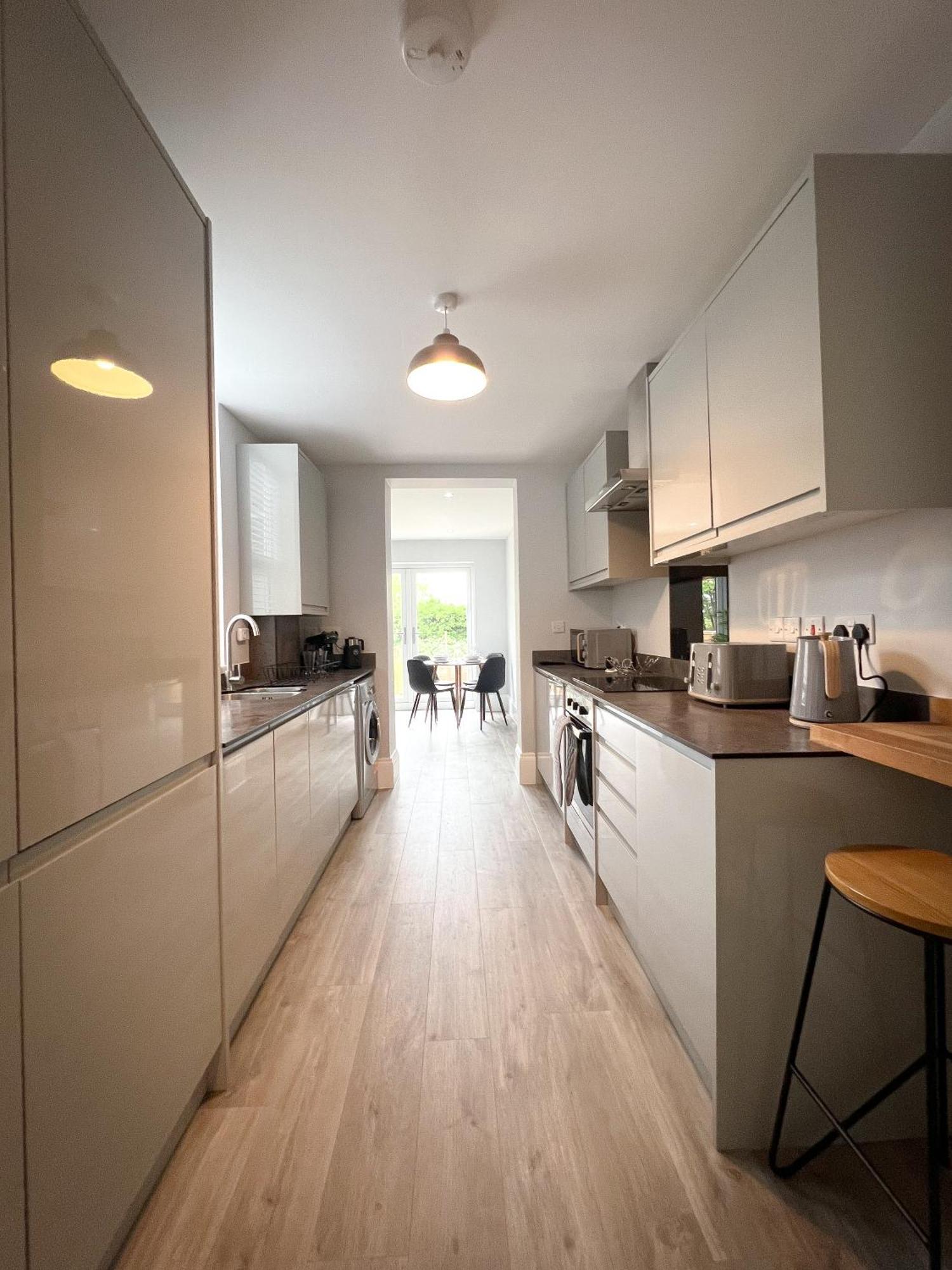 Ferienwohnung Campbells Crib Maidstone Exterior foto