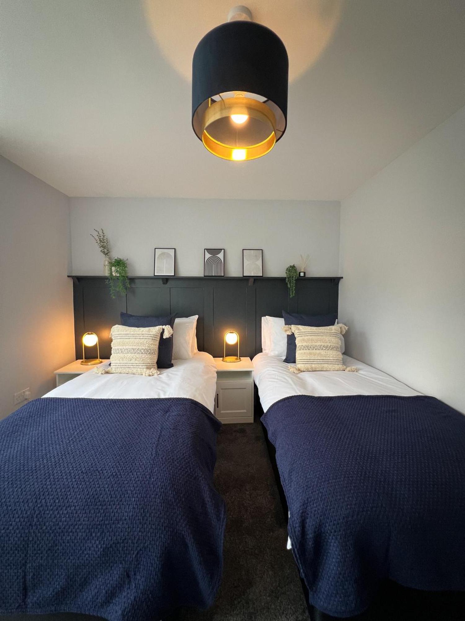 Ferienwohnung Campbells Crib Maidstone Exterior foto